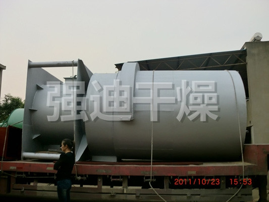 JRF系列燃煤熱風(fēng)爐